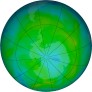Antarctic Ozone 2017-12-30